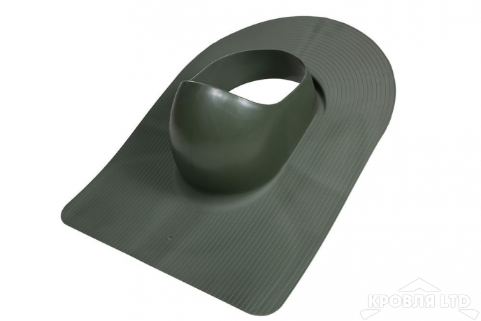 XL -HUOPA проходной элемент цвет зеленый