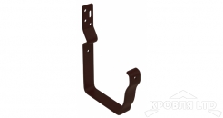 Крюк короткий полоса Vortex 127мм RR32 темно- коричневый