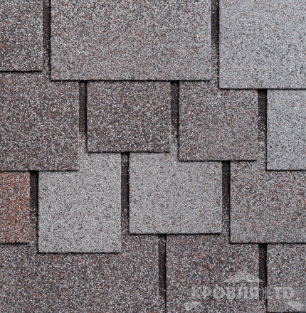 Гибкая черепица Ruflex  серия Премиум коллекция Dranka Premium цвет Норвежский фьорд