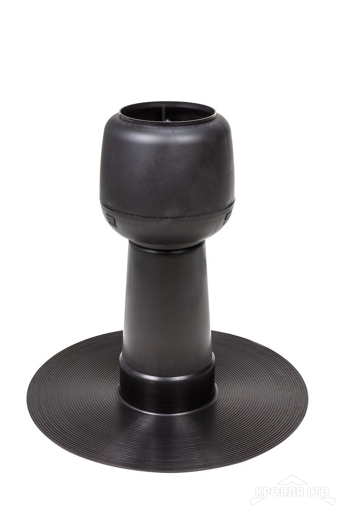 ALIPAI  FLOW дефлектор 110 цвет черный