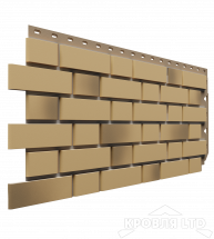 Фасадная панель Docke Flemish Золотой