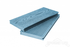 Террасная доска GRAND LINE серия Массив цвет Синий 22×140x4000