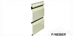 Cайдинг STANDART  FINEBER CLASSIС COLOR салатовый