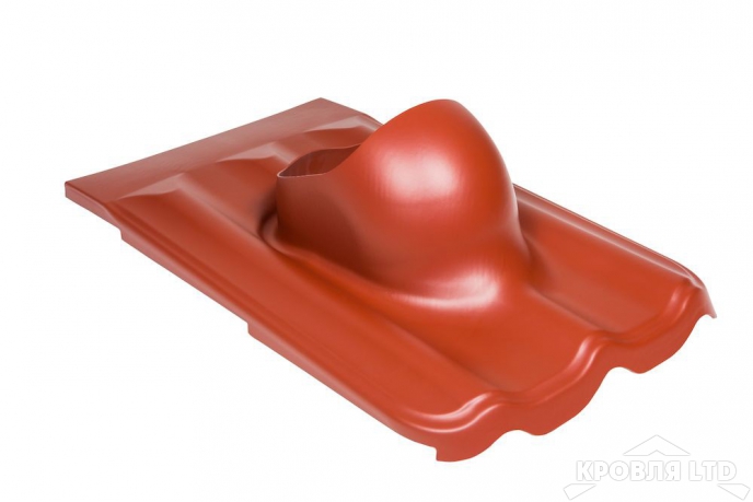 XL -MUOTOKATE проходной элемент цвет красный