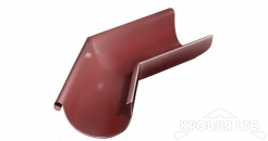 Угол желоба внешний 135 гр Грендлайн 125 мм RR 29