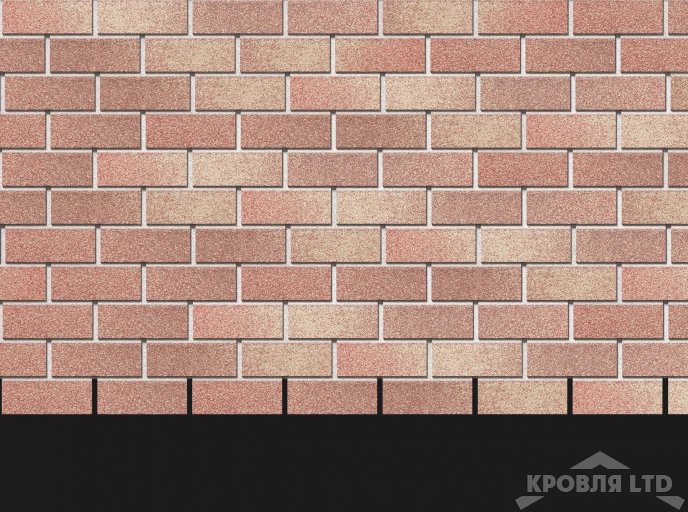 Фасадная плитка Döcke PREMIUM КОЛЛЕКЦИЯ BRICK Песчаный