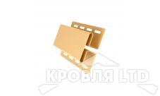 Н - профиль GL цвет золотой песок 3,0 м