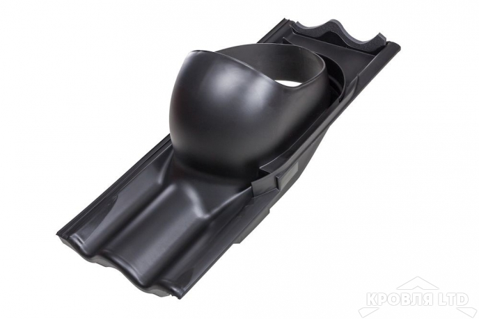 XL -TIILI проходной элемент цвет черный