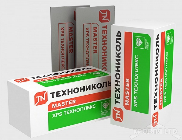 Экструдированный пенополистирол ТЕХНОПЛЕКС 50*580*1180  0,2737м3
