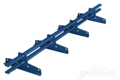 Снегозадержатель ELITE 40*20  фальц RAL 5005 3м