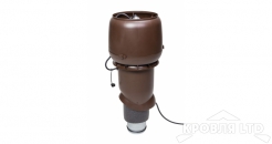 Вентилятор Vilpe Е190 P 125/500 цвет коричневый