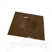 Проходной элемент Master Flash угловой №1 коричневый (75-200мм) +240 СИЛИКОН