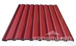 Профнастил С8, RAL 3005, толщина 0,35 для забора