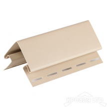 Внешний угол Döcke цвет крем-брюле 3,00 м