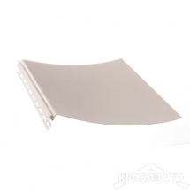 Откос 254 мм Döcke цвет пломбир 3,60 м