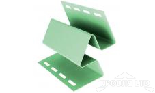 Внутренний угол GL цвет салатовый  3,0 м