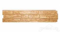 Фасадная панель Grand Line  "Я-Фасад"Крымский сланец Classic песок