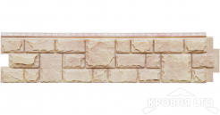 Фасадная панель Grand Line  "Я-Фасад" Екатерининский камень Classic жемчуг