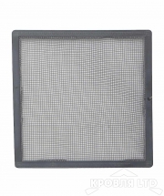 Сетка вентиляционной решетки 150х150