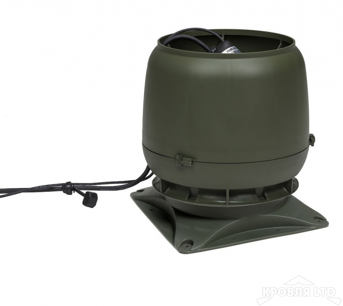 Вентилятор Vilpe ECO 190S  цвет зеленый