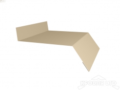 Отлив 100, Полиэстер RAL 1015 светлая слоновая кость, толщина 0,45