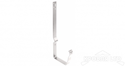 Крюк длинный полоса Vortex 127мм RAL 9003 белый