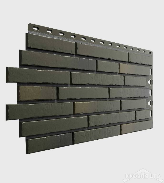 Фасадная панель Docke Klinker Атакама