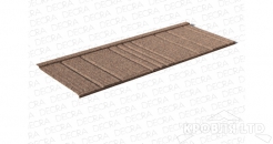 Лист AeroDek Robust серый валун