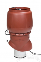 Вентилятор Vilpe ECO 250 P 200/500 XL  цвет красный