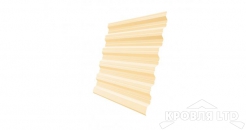 Профнастил НС35, Полиэстер RAL 1015 светлая слоновая кость, толщина 0,45