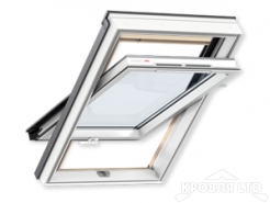 Окно мансардное   VELUX  Стандарт  GLP 0073BIS 114*118 ручка снизу