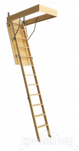 Чердачная лестница  Docke Dacha 60*120*280
