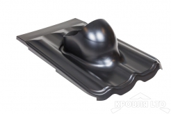 XL -MUOTOKATE проходной элемент цвет черный