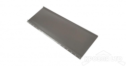 Кликфальц mini, Полиэстер RAL 7004 сигнальный серый, толщина 0,45