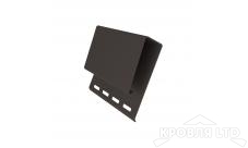 Наличник   GL цвет коричневый 3,05 м