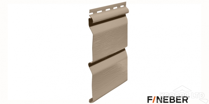 Cайдинг STANDART  FINEBER CLASSIС COLOR сандал
