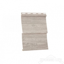 Сайдинг Ю-Пласт Timberblock цвет ель скандинавская  3,05м