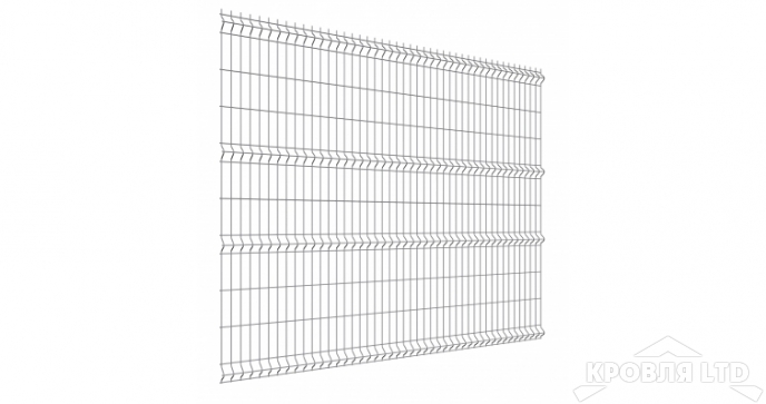 Ограждения ГрандЛайн Панель Medium 2,03х2,5 RAL 7040