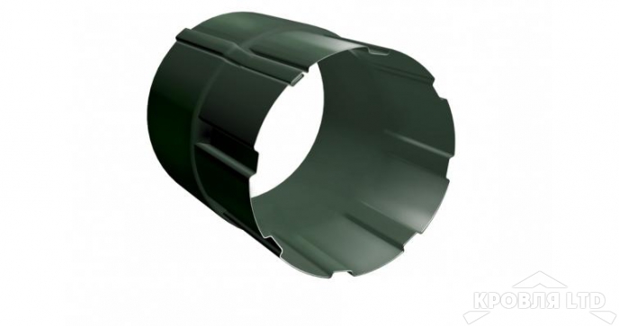 Соединитель трубы Грендлайн 90 мм RR 11