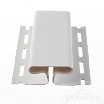 Н - профиль Döcke цвет пломбир 3,00 м