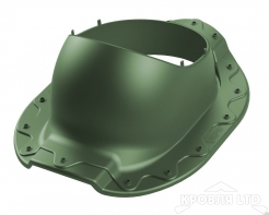 AALTO 2K проходной элемент цвет зеленый