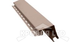 Внешний угол GL цвет кремовый  3,0 м
