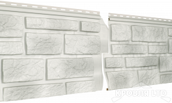 Фасадная панель Ю-ПЛАСТ  Стоун Хаус S-Lock Таганай Высокогорный