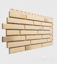 Фасадная панель Docke Klinker Каракумы