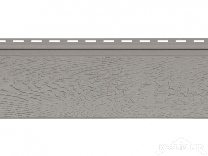 Фасадная панель Ю-ПЛАСТ Хокла S-Lock Карьяла Туманный фьорд