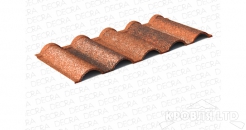 Лист AeroDek Firenze средиземноморская терракота