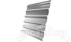 Профнастил С20, Цинк, толщина 0,4
