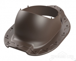 AALTO 2K проходной элемент цвет коричневый