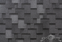 Гибкая черепица Шинглас серия Комфорт коллекция Болеро цвет Галька