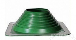 Проходной элемент Master Flash прямой №8 зеленый (178-330мм) +185 EPDM